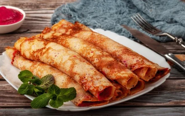 Panqueca por Divulgação
