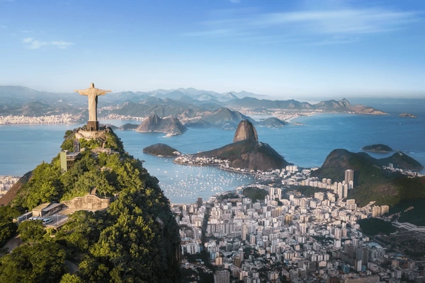Rio de Janeiro por Divulgação
