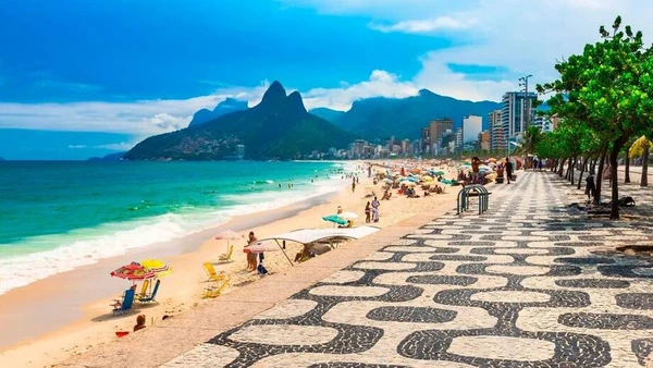 Rio de Janeiro por Reprodução