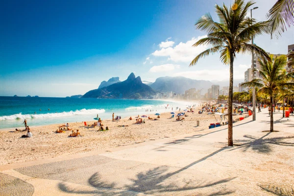 Rio de Janeiro por Reprodução