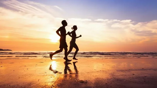 Se você curte esporte, que tal correr com aquela pessoa especial? por Divulgação