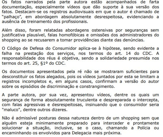 Sentença por Reprodução