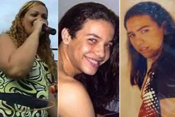 Solange Almeida, Wesley Safadão e Xand Avião