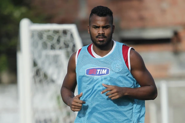 Thales está no Arema FC por Felipe Oliveira/EC Bahia