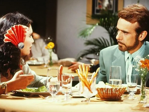 Tião Bento, 'Sétimo Sentido' (1982) por Vieira de Queiroz/Globo