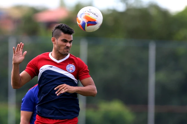 Tony está sem clube desde 2024, quando defendeu o Sergipe por Felipe Oliveira/EC Bahia
