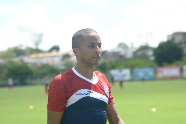 Willians Santana está no Porto Vitória por Mauro Akin Nassor/Arquivo Correio