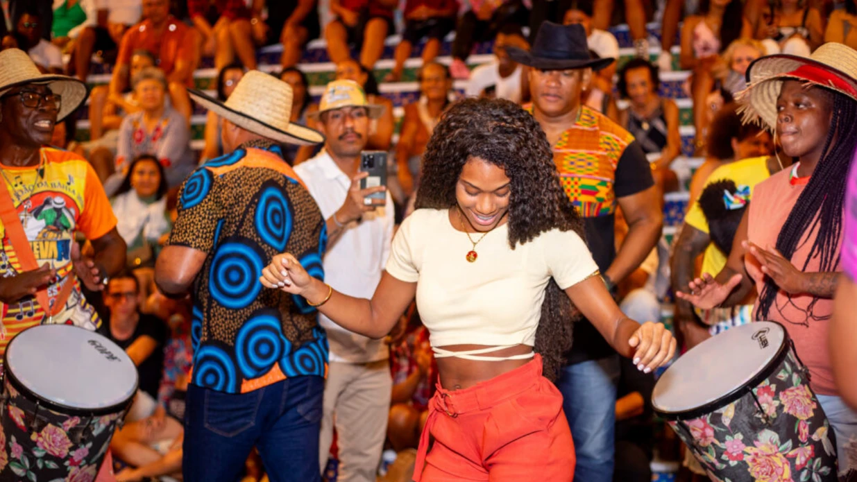Imagem - Com mais de meio século de atraso, só agora Salvador descobriu que existe o samba junino