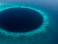Imagem - Vida alienígena? Novo buraco azul no México pode ter a resposta