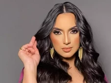 Imagem - Morre cantora de forró Faby Bezerra aos 36 anos após batalha contra câncer no colo do útero