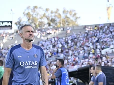 Imagem - Luis Enrique elogia Botafogo após derrota do PSG: 'Quem melhor nos marcou na temporada'