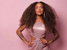 Imagem - Patrícia Ramos diz que jamais desfilaria no Carnaval e explica motivo: 'Canta sobre orixás'