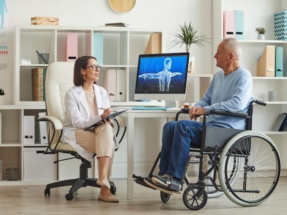 Imagem - Conheça os sintomas da esclerose lateral amiotrófica