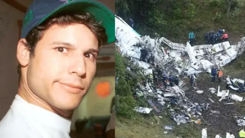 Imagem - Carta psicografada de Dinho, dos Mamonas Assassinas, revela culpado pelo acidente e fala de reencarnação