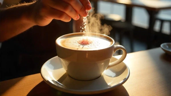 A pitada secreta para um café perfeito