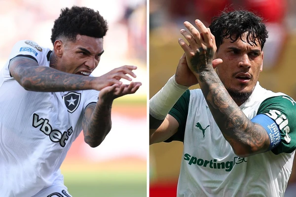 Botafogo x Palmeiras pode acontecer nas oitavas do Mundial de Clubes