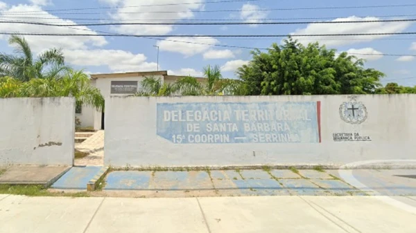Delegacia de Santa Bárbara