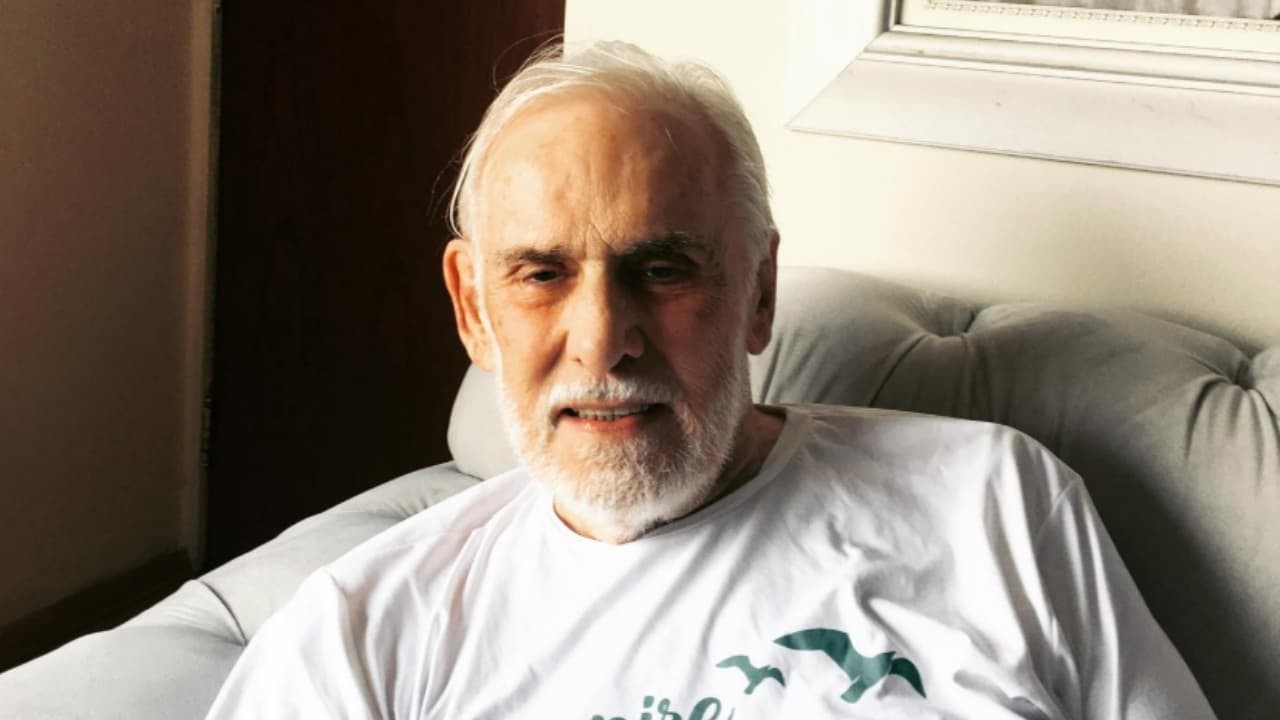 Francisco Cuoco - 19 de junho - 91 anos por Reprodução