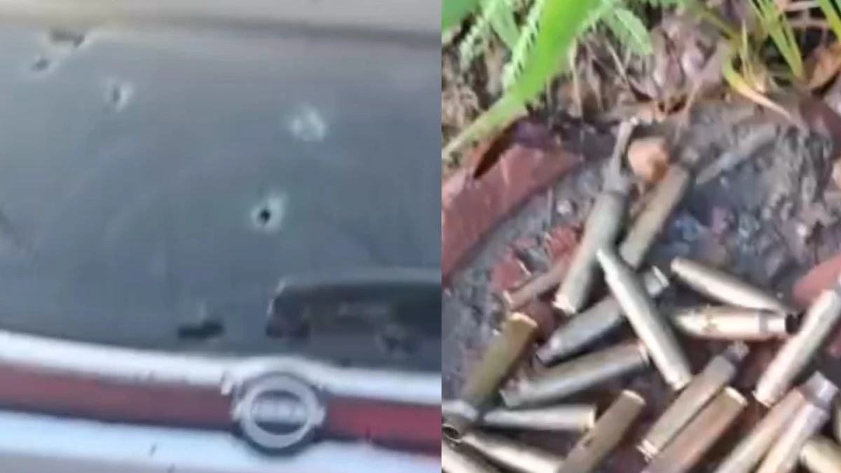 Guerra do tráfico em Lauro de Freitas 