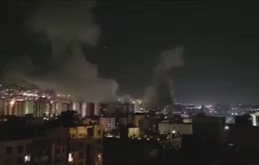 Israel e Irã entraram em confronto e colocaram o planeta   sob ameaça de uma nova guerra mundial