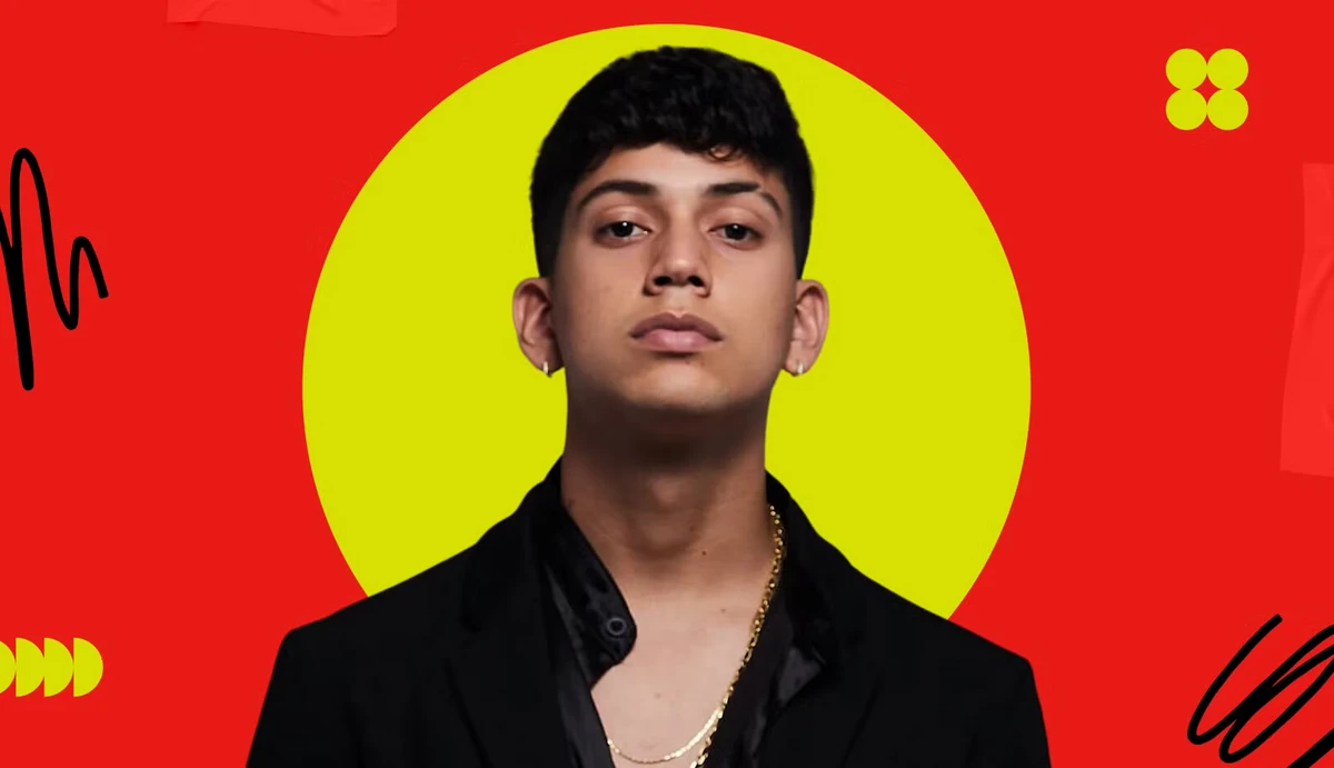 Léo Foguete aparece sempre no topo do Spotify por Divulgação 