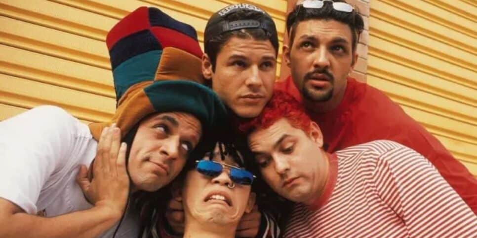 Mamonas Assassinas por Reprodução