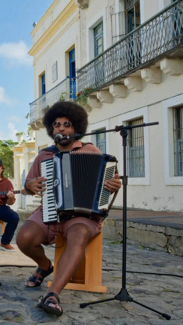Mestrinho por Reprodução