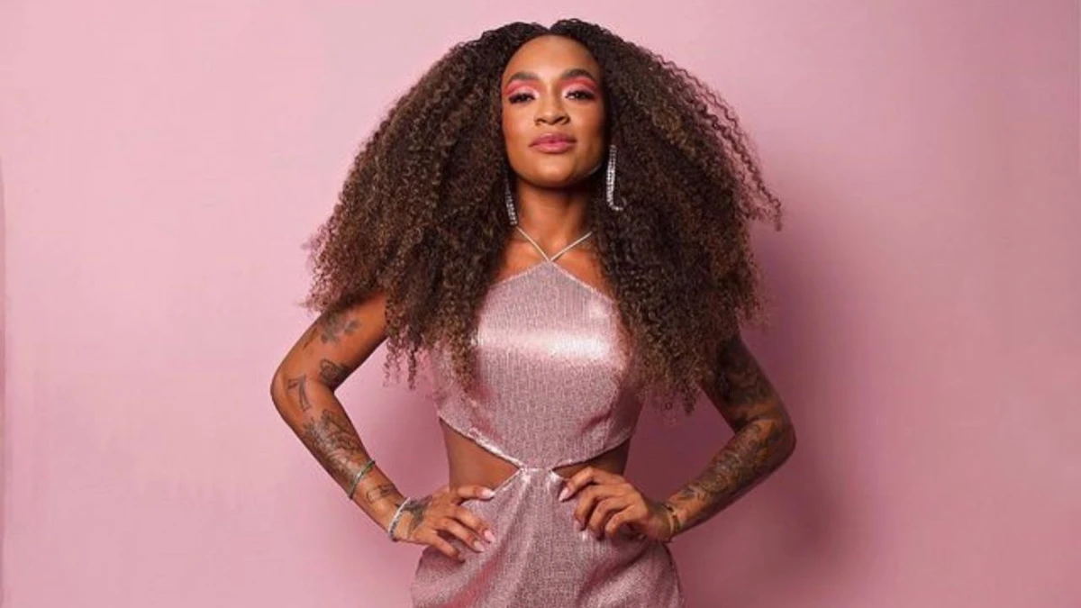 Patrícia Ramos é influenciadora e apresentadora