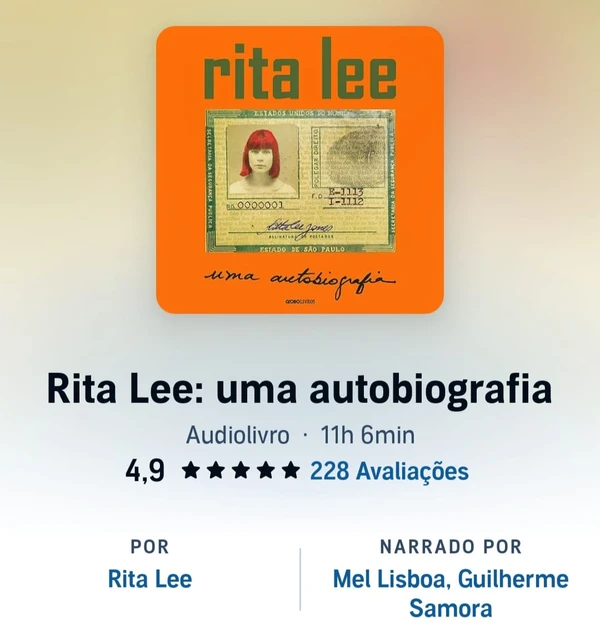 Rita Lee: uma autobiografia