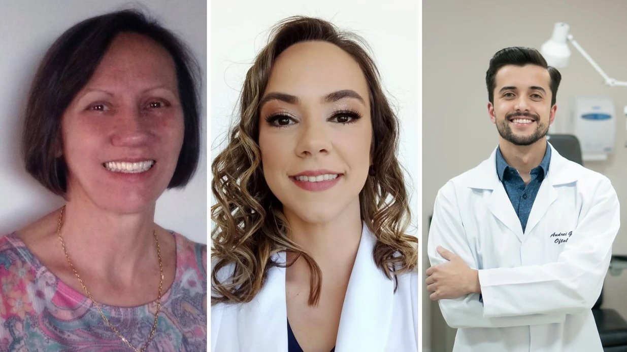 Imagem - Mãe e filha, bancário e médico: quem são as vítimas da tragédia com balão
