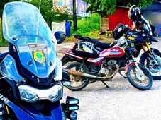 Imagem - Moto furtada há mais de 25 anos é recuperada na BR 101