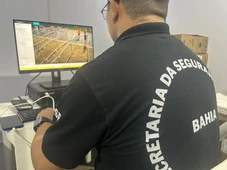 Imagem - Foragido de Goiás é preso ao passar por portal de abordagem no São João da Bahia