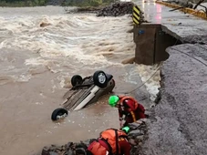 Imagem - Chuvas obrigam quase 8 mil pessoas a deixarem suas casas no Rio Grande do Sul