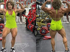 Imagem - Fisiculturista ‘Mulher-Hulk’ é assassinada a marteladas pelo companheiro