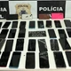 Imagem - Polícia recupera celulares avaliados em R$ 90 mil após furtos durante São João de Cruz das Almas