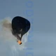 Imagem - VÍDEO: Balão cai em Santa Catarina após pegar fogo no ar; ao menos 8 mortos são confirmados