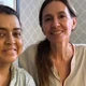 Imagem - Flora Gil emociona ao postar foto com Preta Gil durante tratamento nos EUA: 'Queria ficar pertinho'