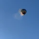 Imagem - Piloto de balão que caiu em Santa Catarina não tem licença para voos comerciais