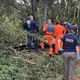 Imagem - Três pessoas que ficaram em balão morreram abraçadas, diz delegado
