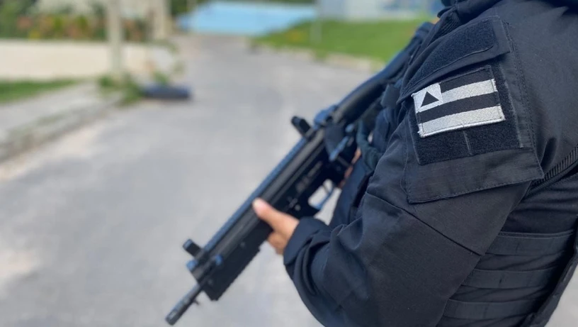 Imagem - Guarda civil é preso e polícia procura cabo da PM suspeito de homicídio na Bahia