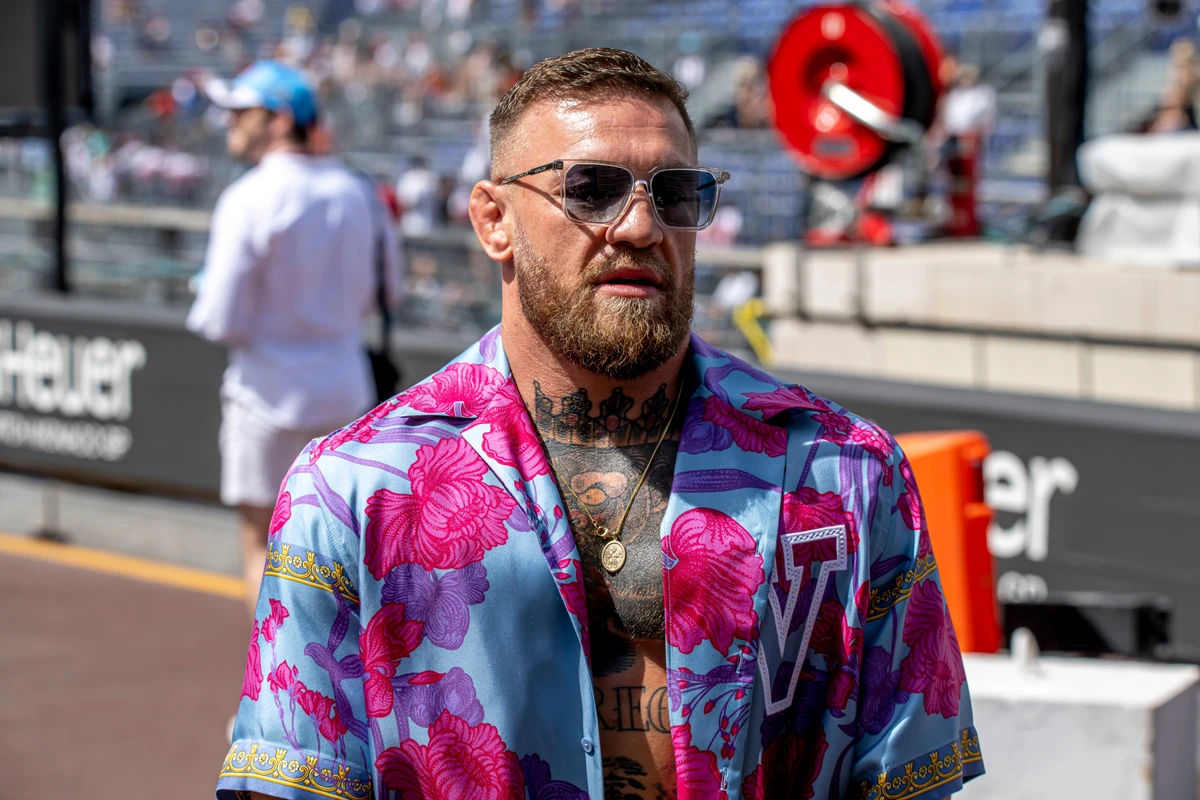Conor McGregor