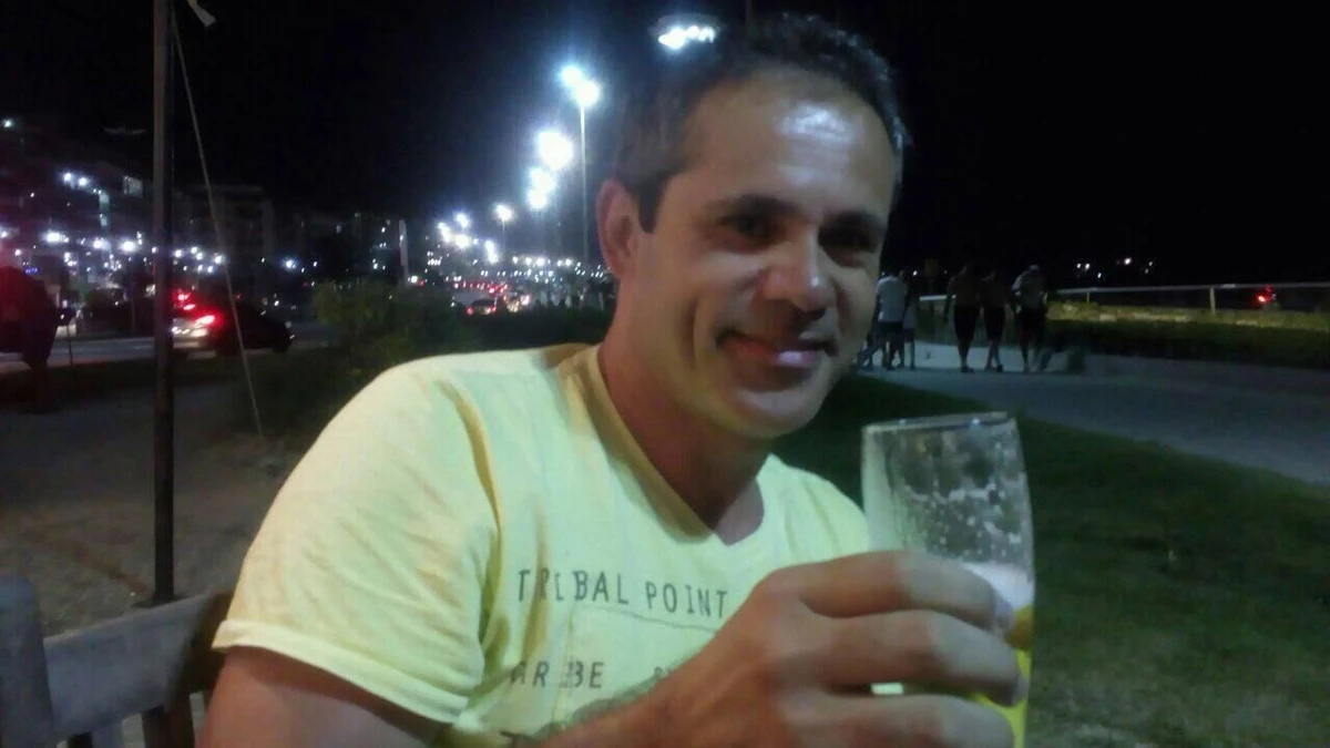 Everaldo da Rocha por Reprodução/redes sociais