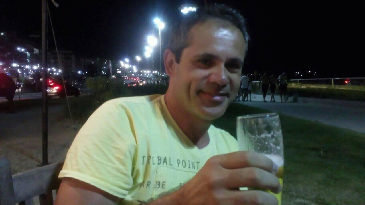 Everaldo da Rocha por Reprodução/redes sociais