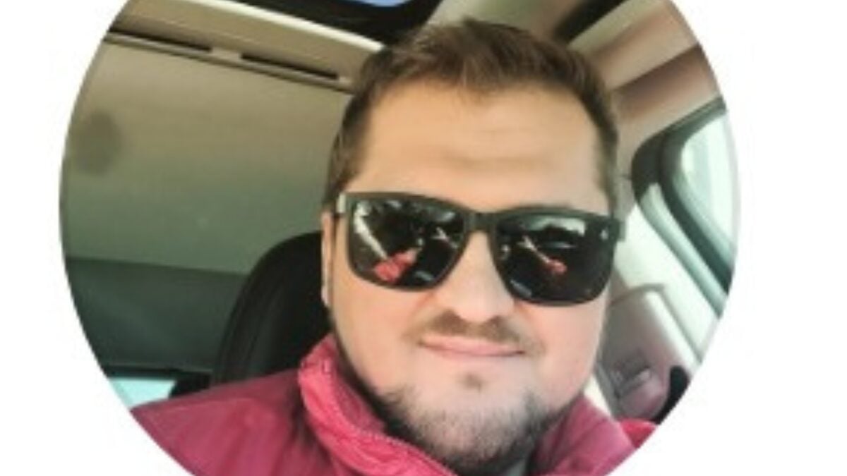 Fabio Luiz Izycki por Reprodução/redes sociais