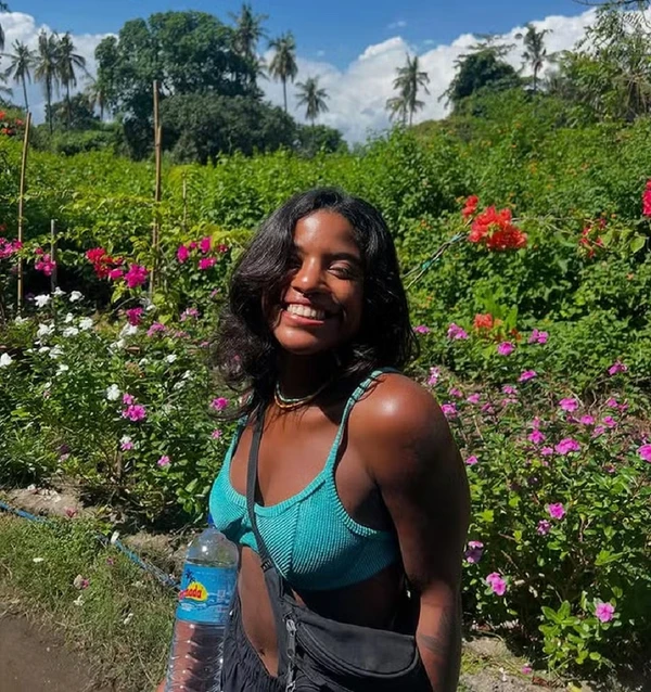 Juliana Marins tem 2