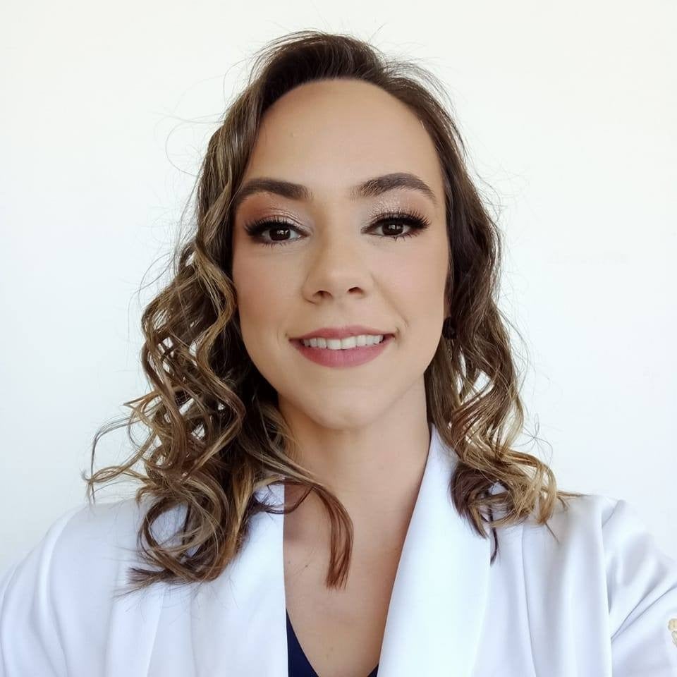 Leise Herrmann Parizotto por Reprodução/redes sociais