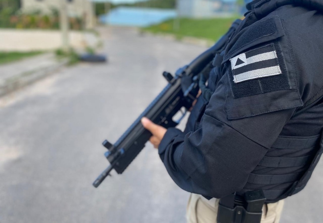 Polícia Civil identifica autores de homicídio e prende um dos envolvidos em Ribeirão do Largo por Ascom PC-BA/ Guilherme Santos