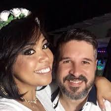 Rogério Teixeira e Gisele Nascimento por Reprodução
