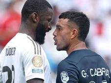 Imagem - Zagueiro do Real Madrid acusa jogador do Pachuca de racismo e FIFA ativa protocolo de investigação
