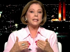 Imagem - Jornalista da GloboNews pede desculpas após comentário sobre guerra: 'Não mata ninguém'